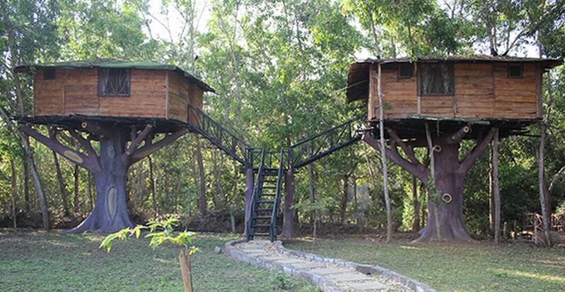 White Water Living Resort, Dandeli 1